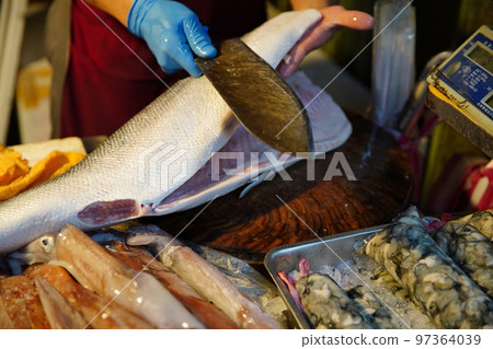 魚販 魚販 97364039