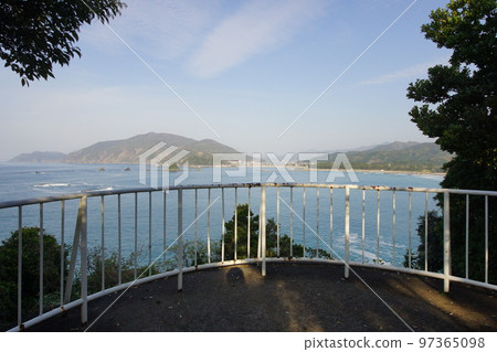 Tennozan Observatory Shiroyama Park 97365098