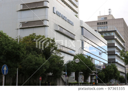 "KKR Hotel Osaka" in Chuo Ward, Osaka City 97365335