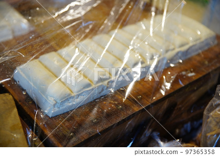 豆類製品 豆類製品 97365358