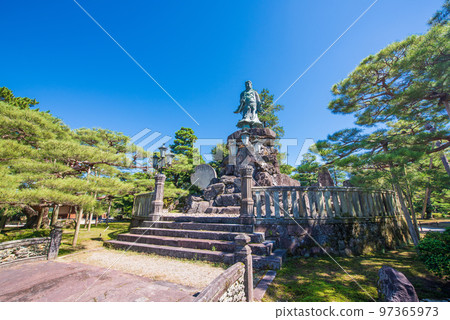 金澤市兼六園明治紀念碑 金澤市兼六園明治紀念碑 97365973