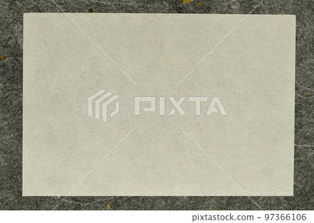 日本紙框架背景材料 97366106