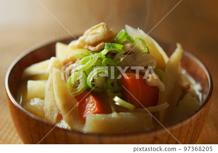 熱豬肉湯 97368205