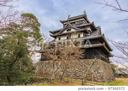 National Treasure Matsue Castle and Moat Tour National Treasure Matsue Castle and Moat Tour 97368372