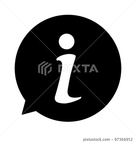 這是信息圖標的插圖。 這是信息圖標的插圖。 97368952