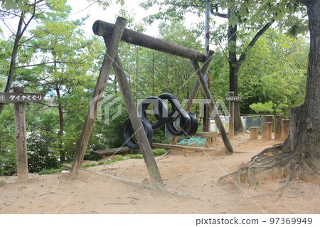 Park playset Park playset 97369949