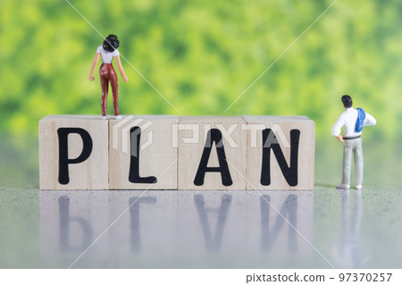 Character block PLAN 97370257