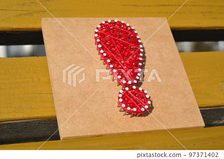 Surprised Mark 97371402