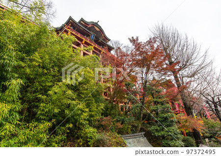 Japan Three Major Inari Yutoku Inari Shrine Japan Three Major Inari Yutoku Inari Shrine 97372495