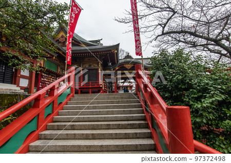 Japan Three Major Inari Yutoku Inari Shrine Japan Three Major Inari Yutoku Inari Shrine 97372498