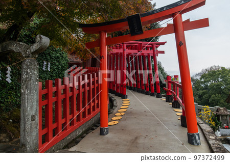 Japan Three Major Inari Yutoku Inari Shrine 97372499
