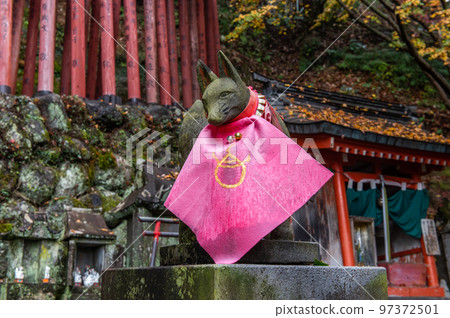 Japan Three Major Inari Yutoku Inari Shrine Japan Three Major Inari Yutoku Inari Shrine 97372501