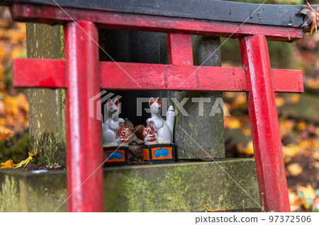 Japan Three Major Inari Yutoku Inari Shrine Japan Three Major Inari Yutoku Inari Shrine 97372506