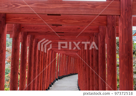 Japan Three Major Inari Yutoku Inari Shrine 97372518