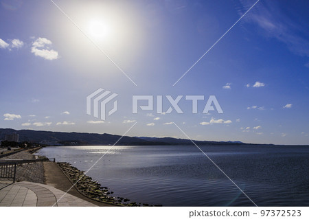 宍道湖日落景點 Torupa 宍道湖日落景點 Torupa 97372523