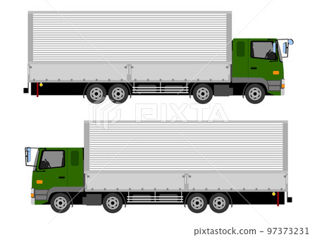 Rightwards and leftwards of heavy trucks Rightwards and leftwards of heavy trucks 97373231