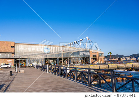 山口縣下關市唐戶市場 山口縣下關市唐戶市場 97373441