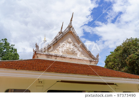 泰國黎府的一座寺廟（Phrathat Sisornrak Temple） 97373490