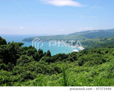 Scenery of Nagashima Town, Kagoshima Prefecture Scenery of Nagashima Town, Kagoshima Prefecture 97373499