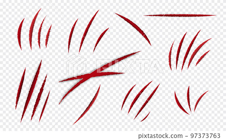 Scratches Of Beast Set 97373763