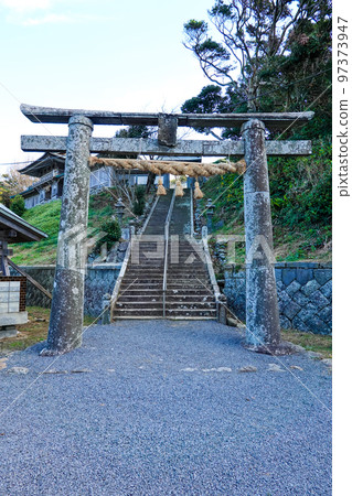 壁島但馬神社(佐賀縣唐津市呼子町) 壁島但馬神社(佐賀縣唐津市呼子町) 97373947