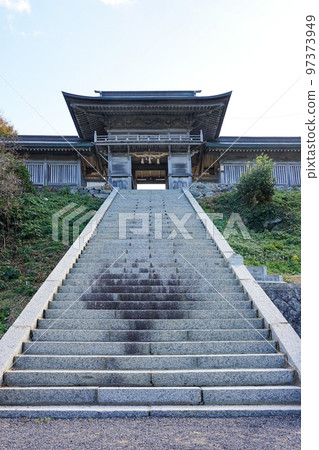 壁島但馬神社(佐賀縣唐津市呼子町) 壁島但馬神社(佐賀縣唐津市呼子町) 97373949