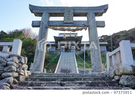 壁島但馬神社（佐賀縣唐津市呼子町） 97373951