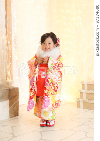 Shichigosan girl 97374080