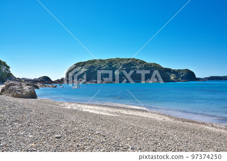 [城野海灘] 和歌山縣東室室郡串本町水 97374250