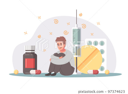 Bad Habits Cartoon Bad Habits Cartoon 97374623