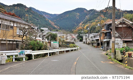 山村風光(大阪府岸和田市戶原町) 山村風光(大阪府岸和田市戶原町) 97375194
