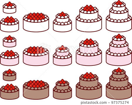三層蛋糕 7 三層蛋糕 7 97375274