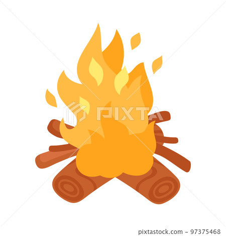 Primitive Age Bonfire Composition 97375468