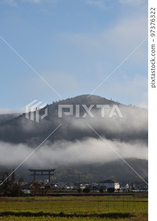 三輪山 三輪山 97376322