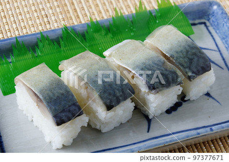 鯖魚壽司 97377671