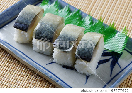 鯖魚壽司 鯖魚壽司 97377672