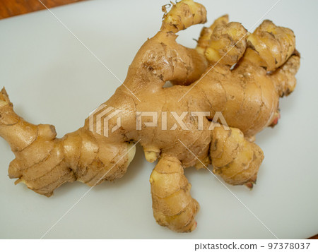 股票照片姜③ 股票照片姜③ 97378037