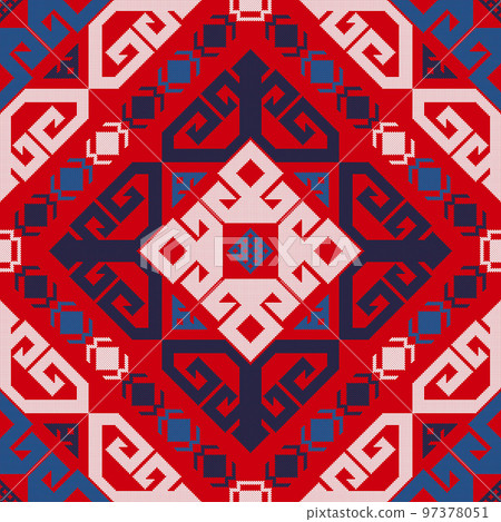 Kilim pattern 7 Kilim pattern 7 97378051