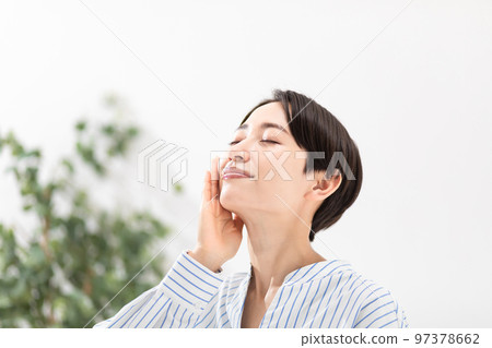 護膚女性 97378662