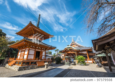 《Aichi Prefecture》Ryusenji Temple, Moriyama Ward, Nagoya City 《Aichi Prefecture》Ryusenji Temple, Moriyama Ward, Nagoya City 97379508