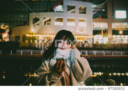 隆冬約會 97380932