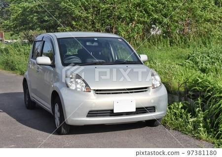 Toyota Passo first generation Toyota Passo first generation 97381180