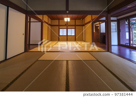 舊竹林院本館日式房間(滋賀縣大津市坂本) 舊竹林院本館日式房間(滋賀縣大津市坂本) 97381444