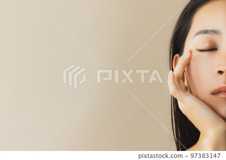 美女形象 美女形象 97383147
