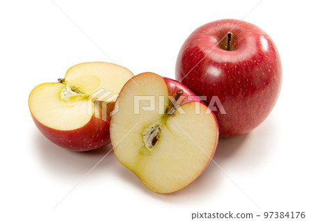 蘋果、太陽富士 97384176