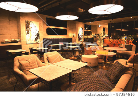 酒店大堂 97384616