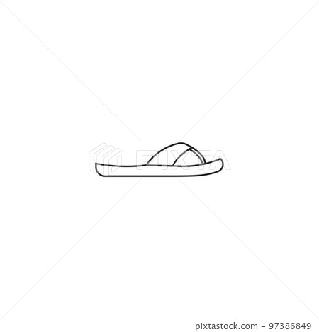 flip-flops logo flip-flops logo 97386849