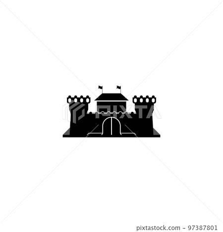 Castle icon Castle icon 97387801