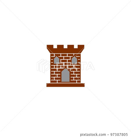 Castle icon Castle icon 97387805
