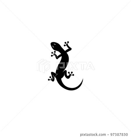 house lizard icon house lizard icon 97387830